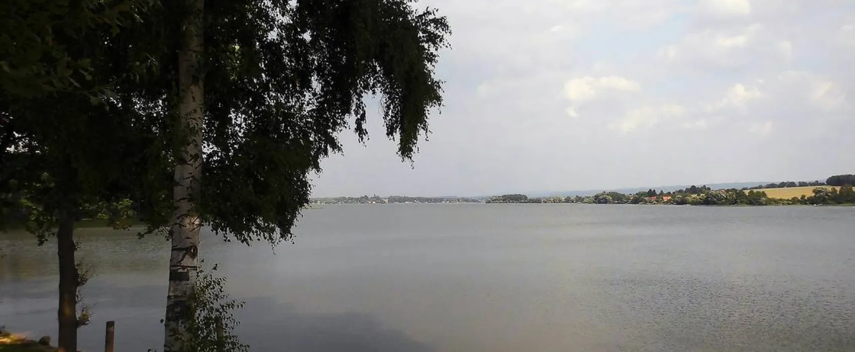 Camping am See Václav