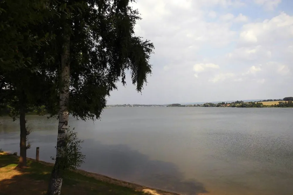 Camping am See Václav