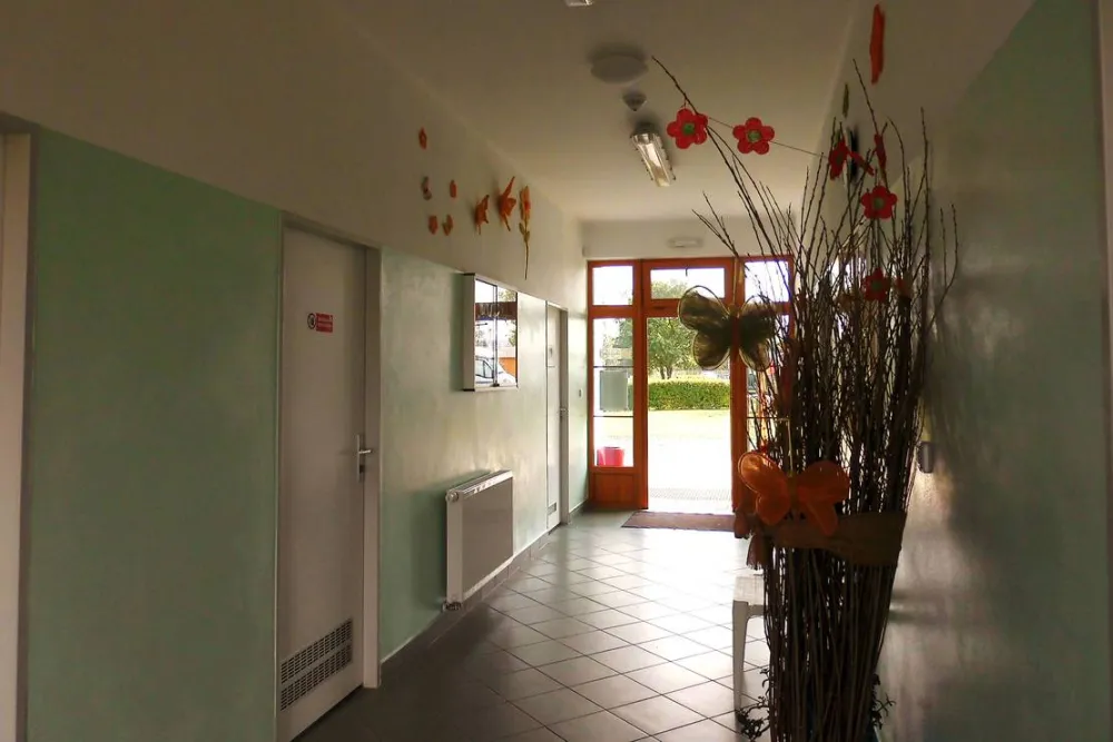 Camping am See Václav