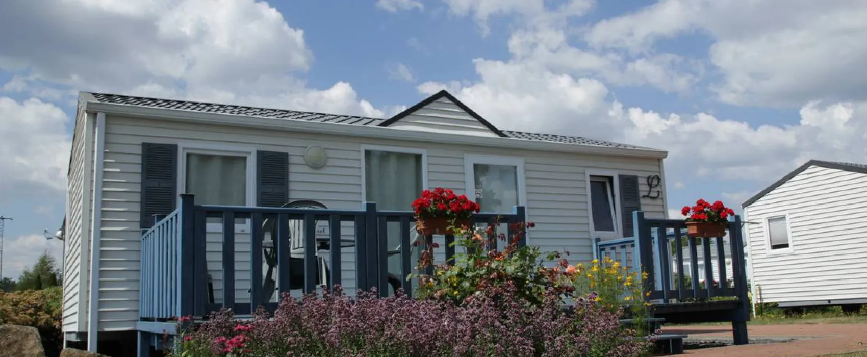 Camping am See Václav