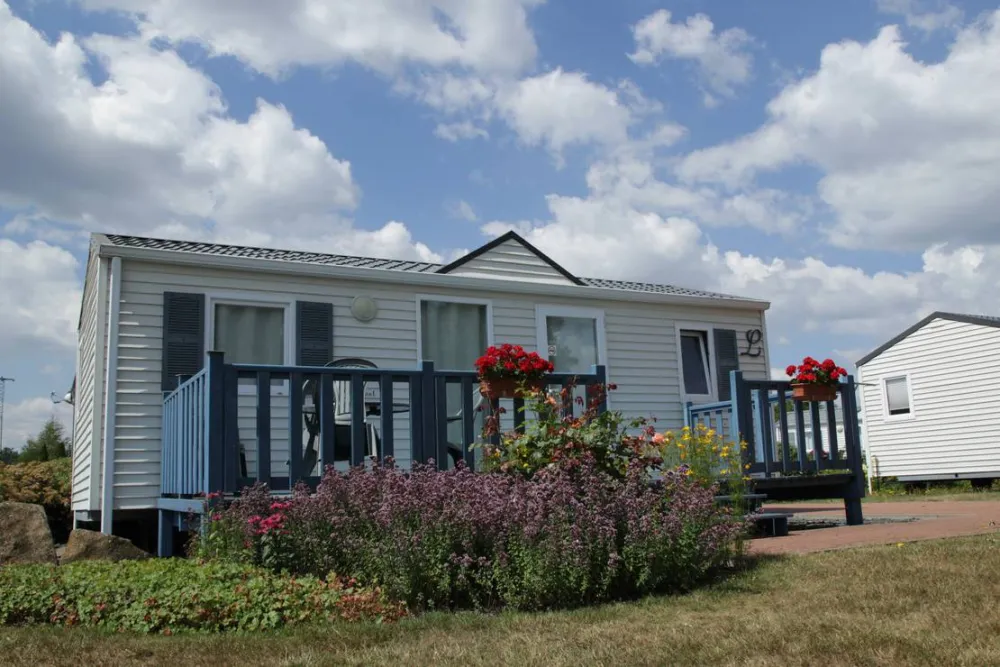 Camping am See Václav