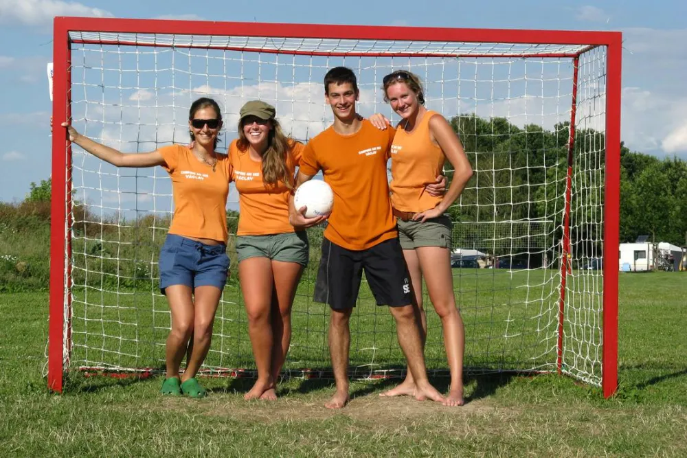 Camping am See Václav