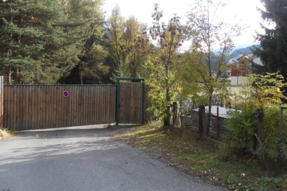 Camping des 5 Vallées