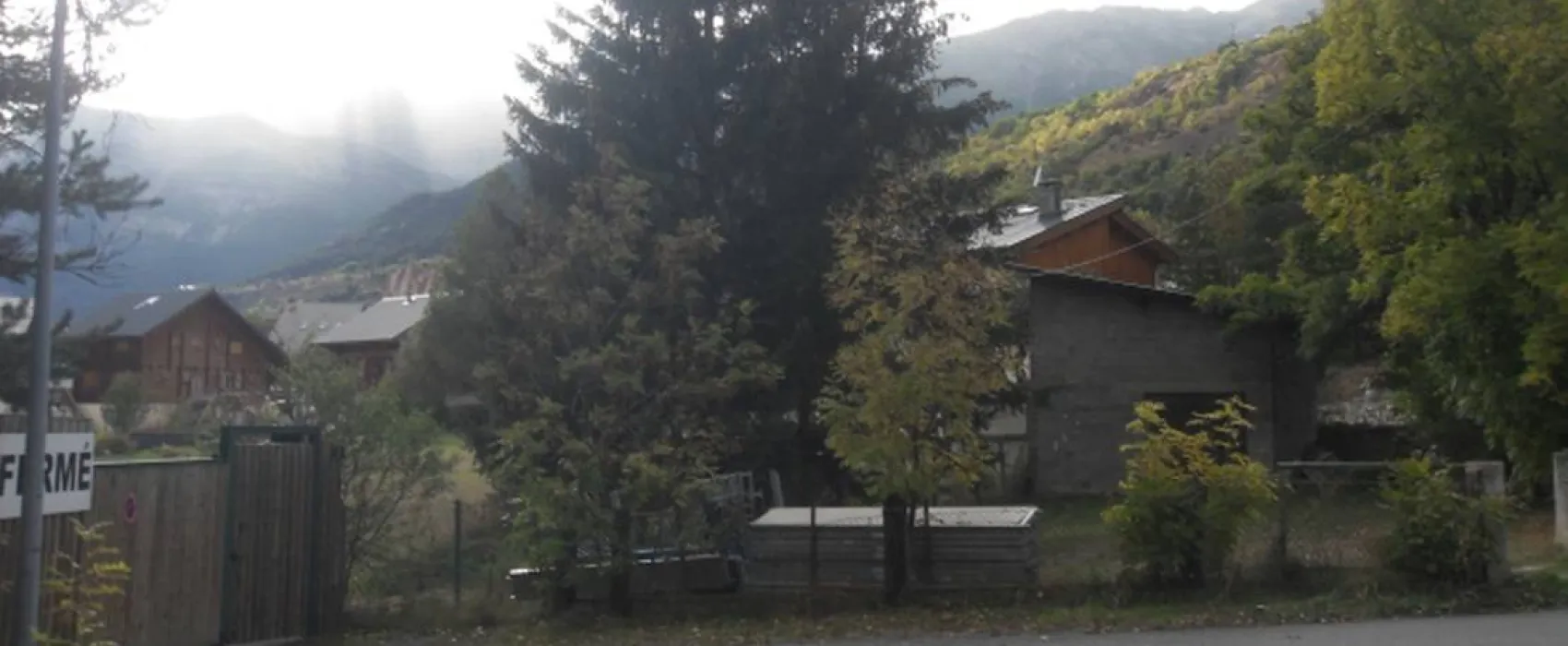 Camping des 5 Vallées