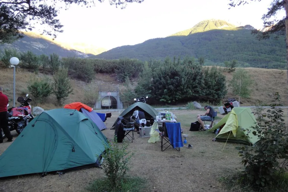 Camping des 5 Vallées