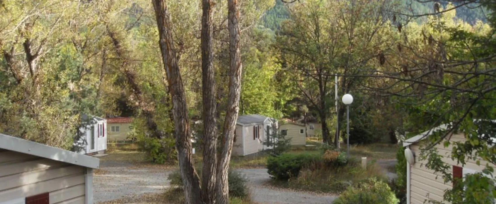 Camping des 5 Vallées