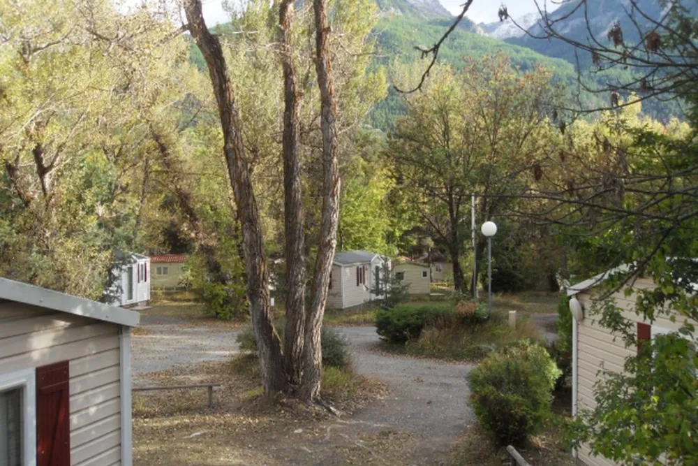 Camping des 5 Vallées