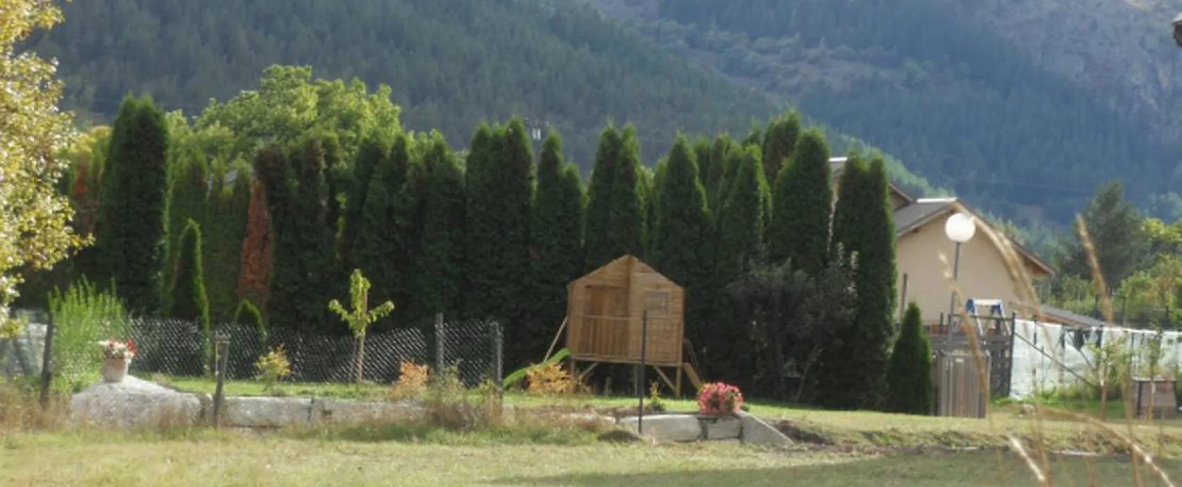 Camping des 5 Vallées