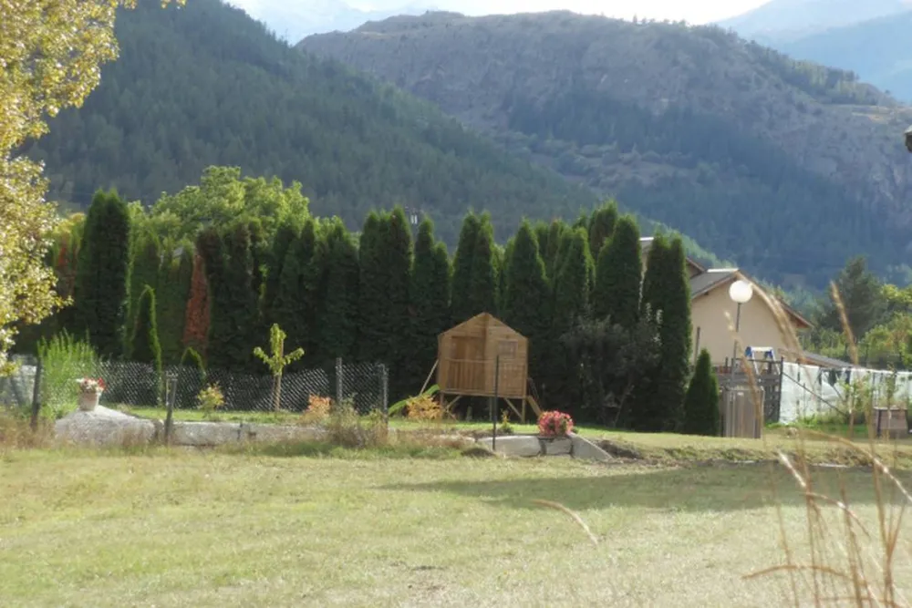Camping des 5 Vallées