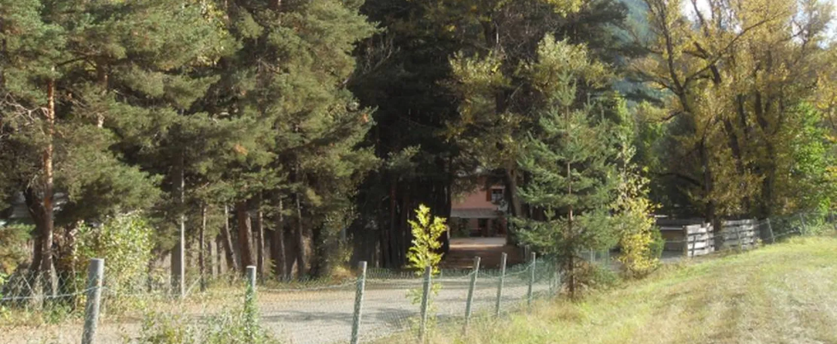 Camping des 5 Vallées