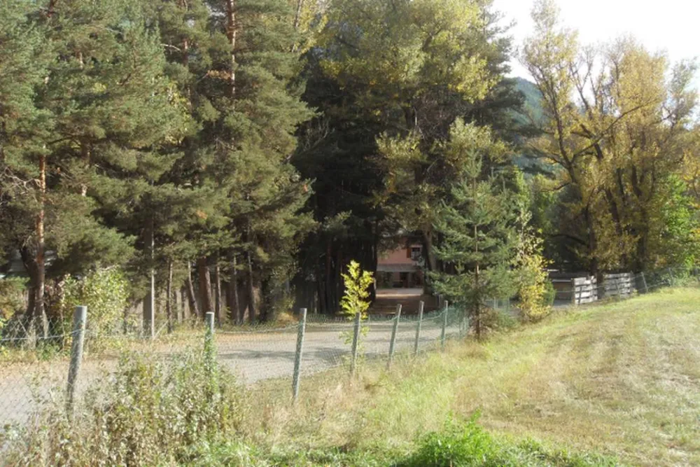 Camping des 5 Vallées