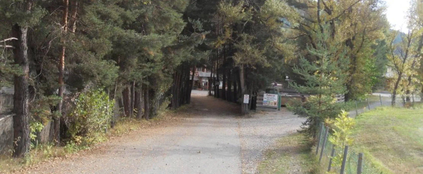 Camping des 5 Vallées