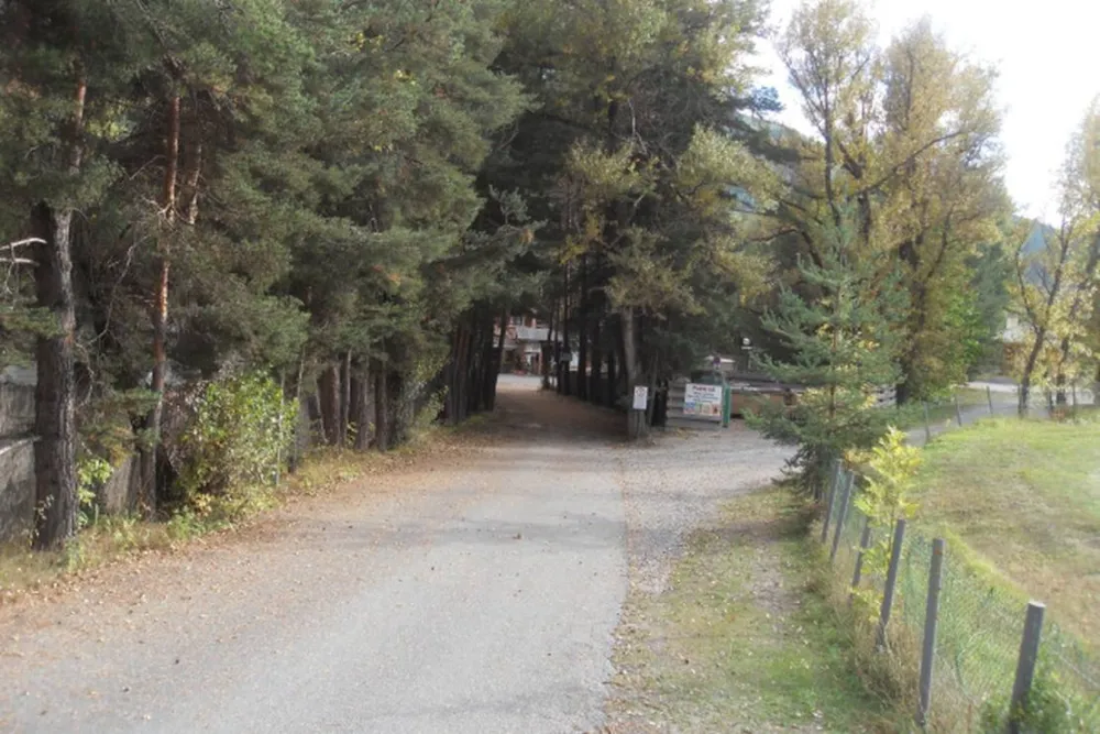 Camping des 5 Vallées