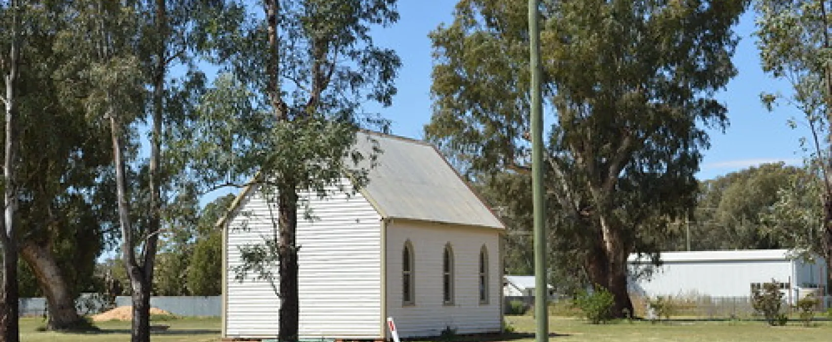 Euabalong Campground