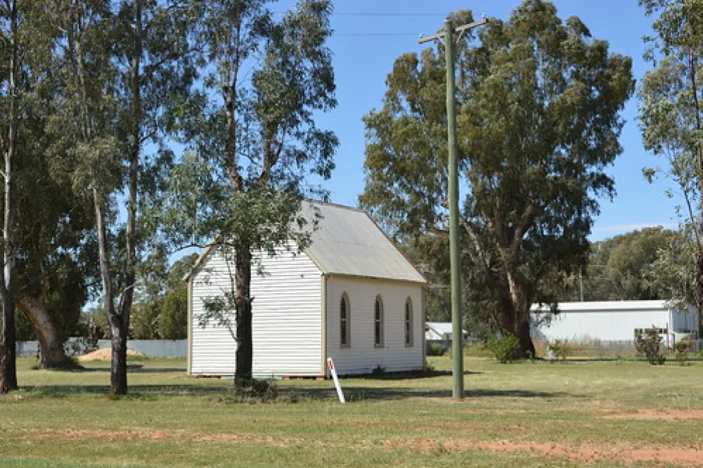 Euabalong Campground