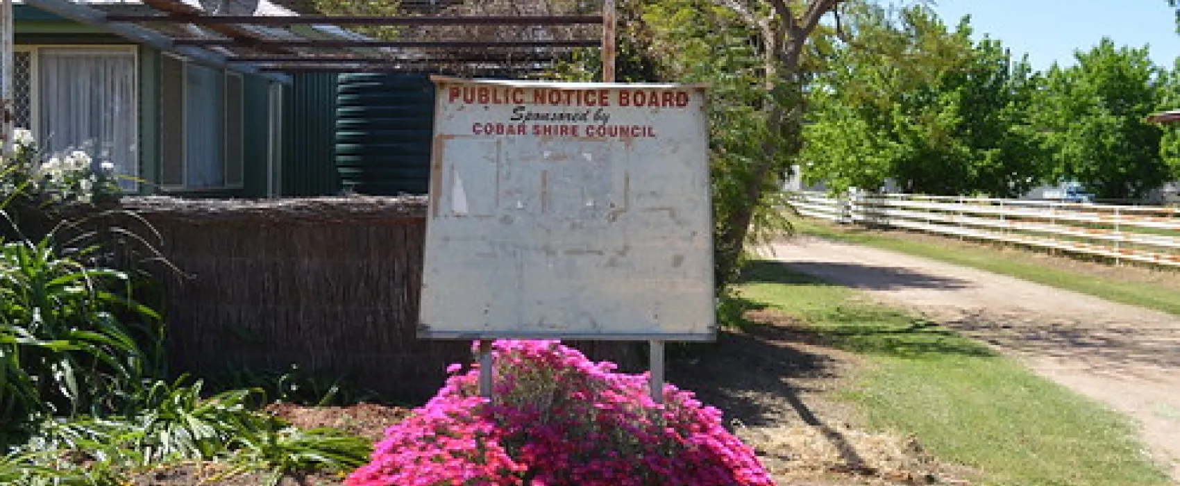 Euabalong Campground