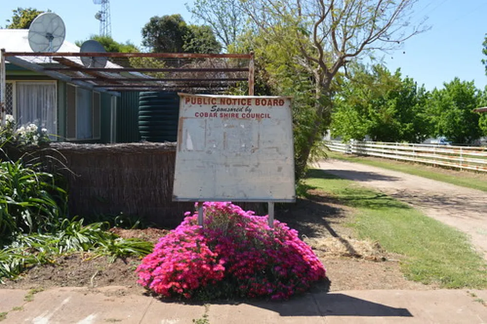 Euabalong Campground