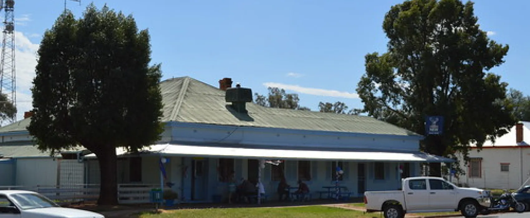 Euabalong Campground