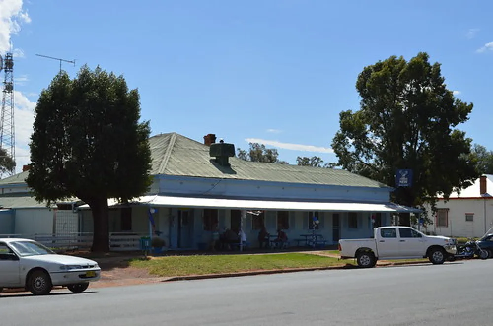 Euabalong Campground