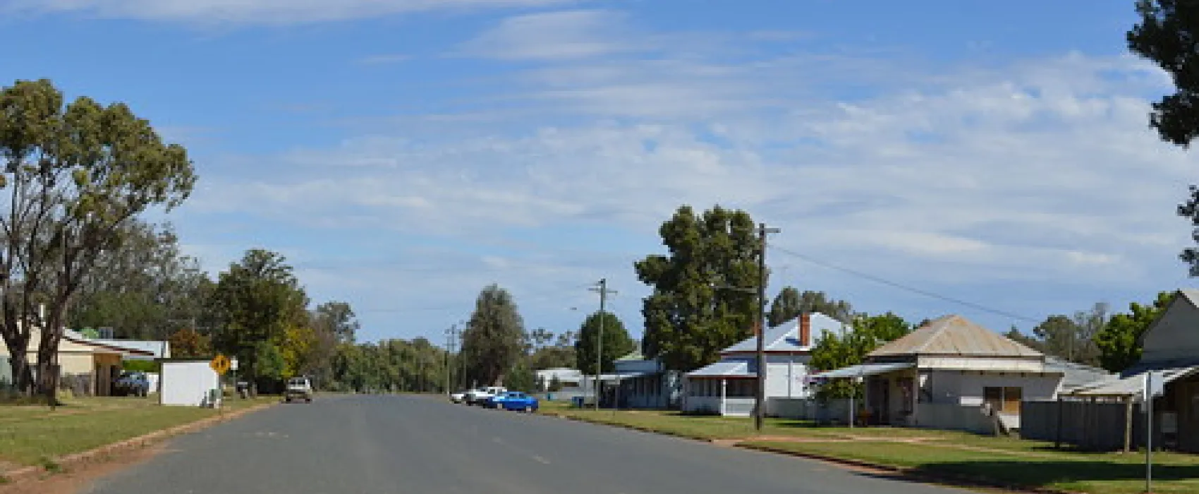 Euabalong Campground