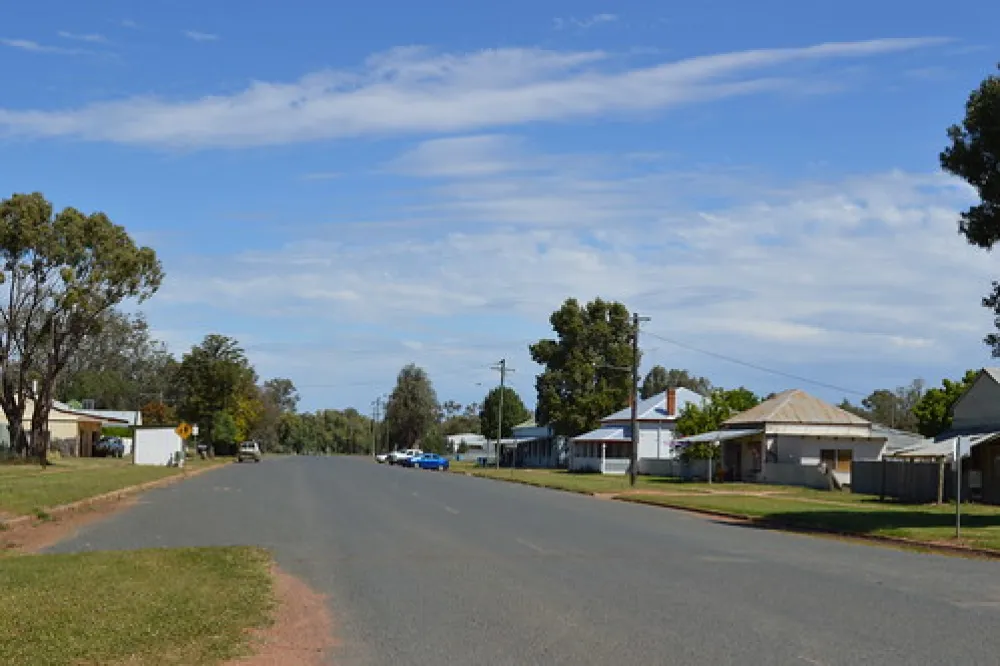 Euabalong Campground