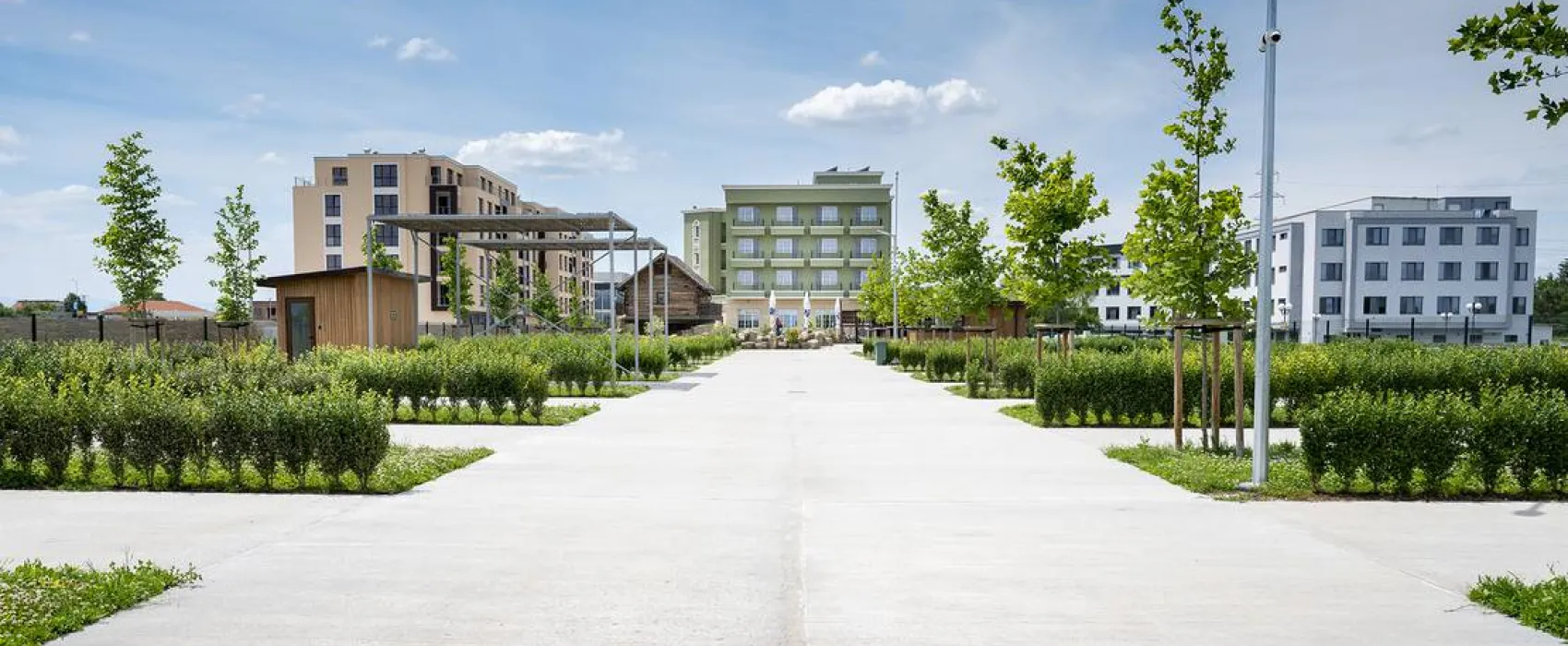 Glamping & Motel Alliance