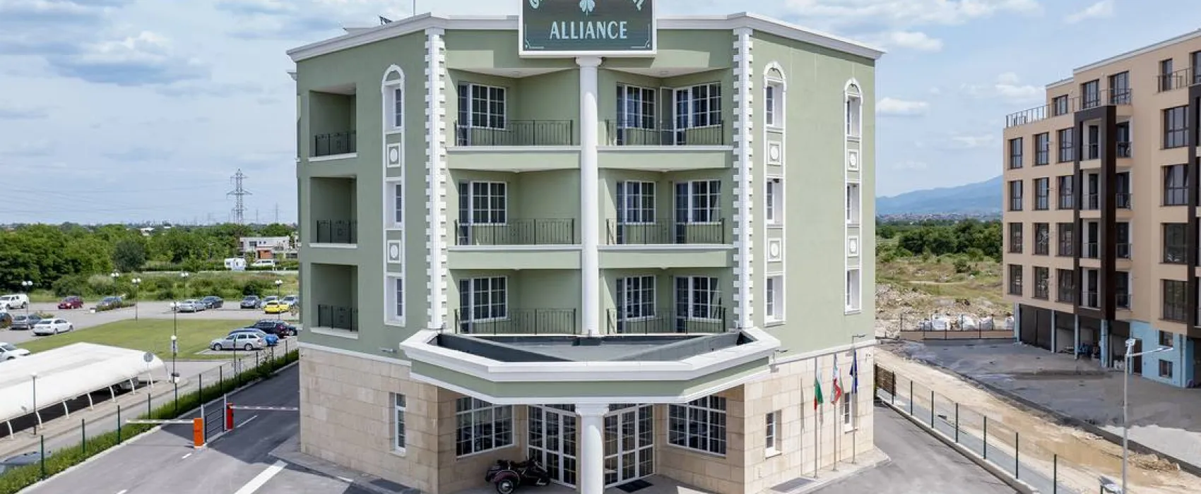 Glamping & Motel Alliance