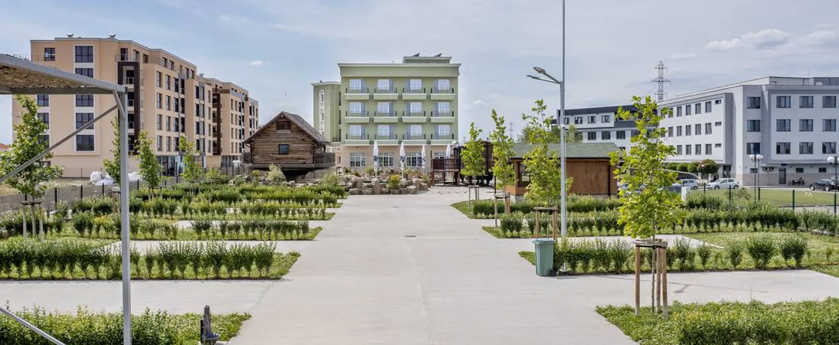 Glamping & Motel Alliance