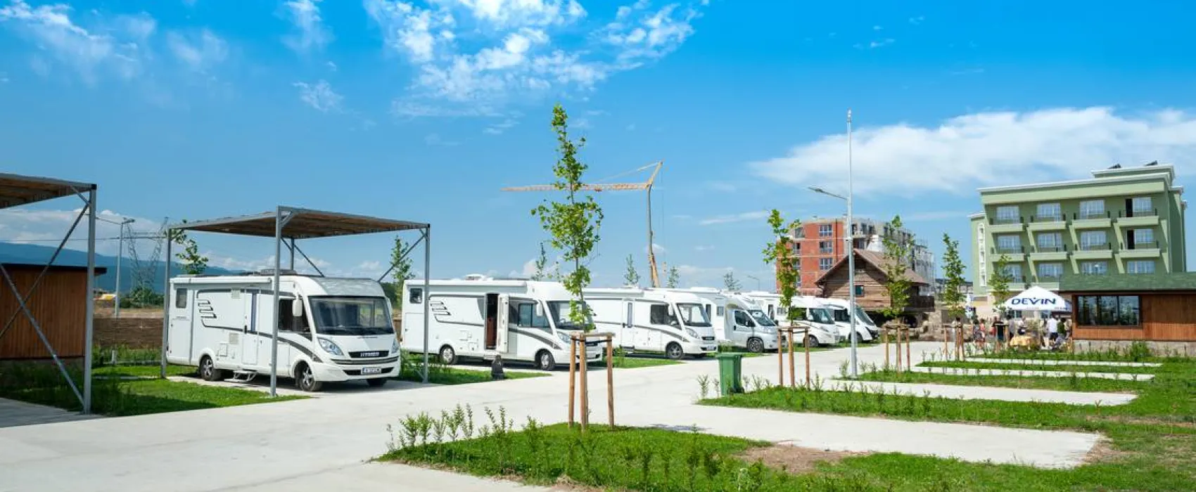 Glamping & Motel Alliance