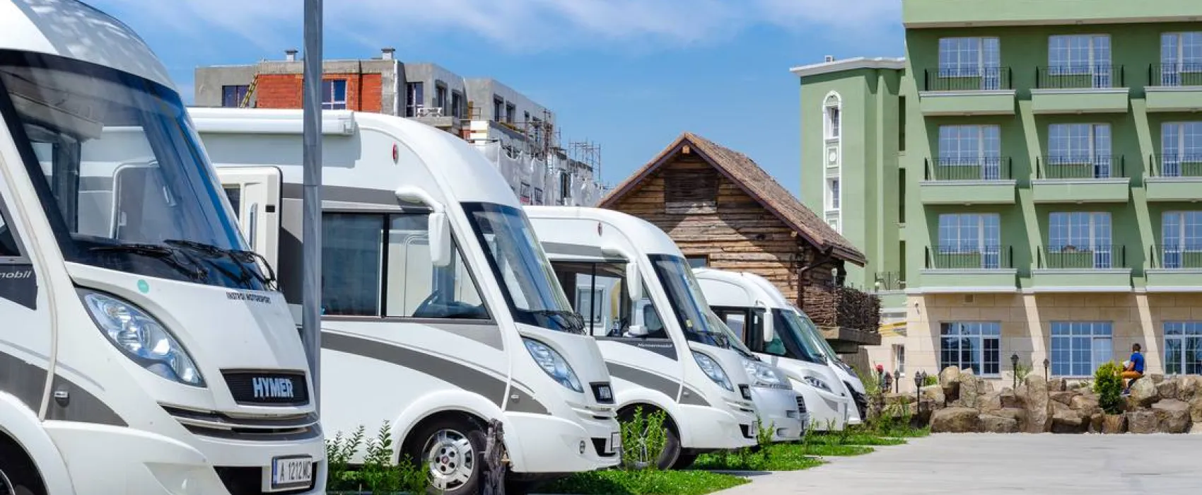 Glamping & Motel Alliance