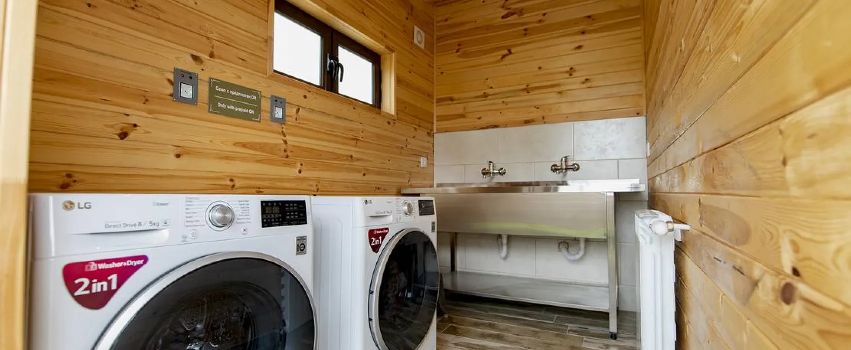 Glamping & Motel Alliance