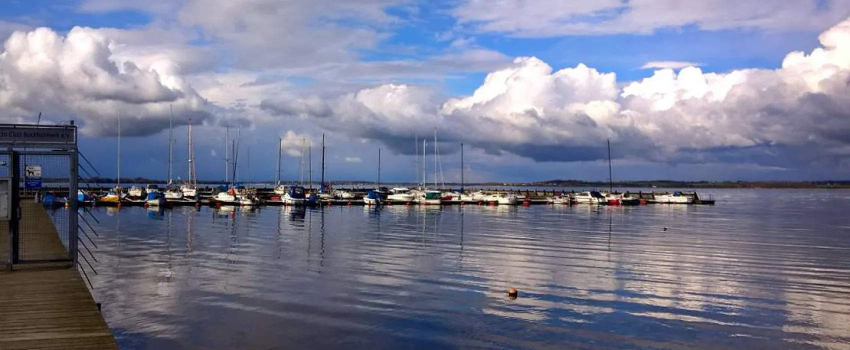 Fördeferien Bockholmwik