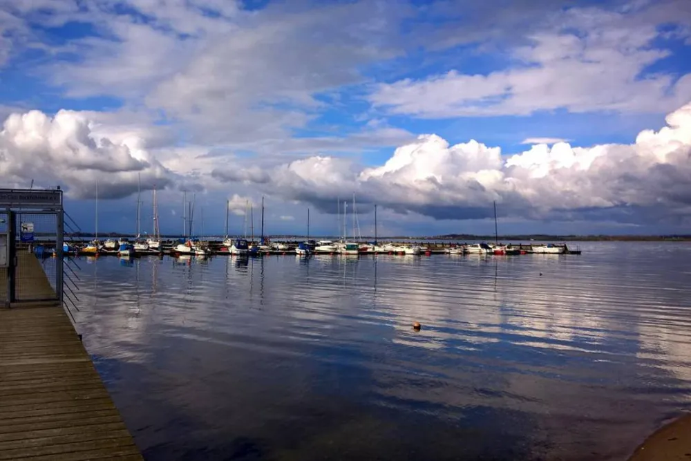 Fördeferien Bockholmwik