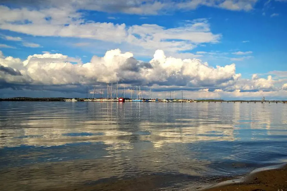 Fördeferien Bockholmwik