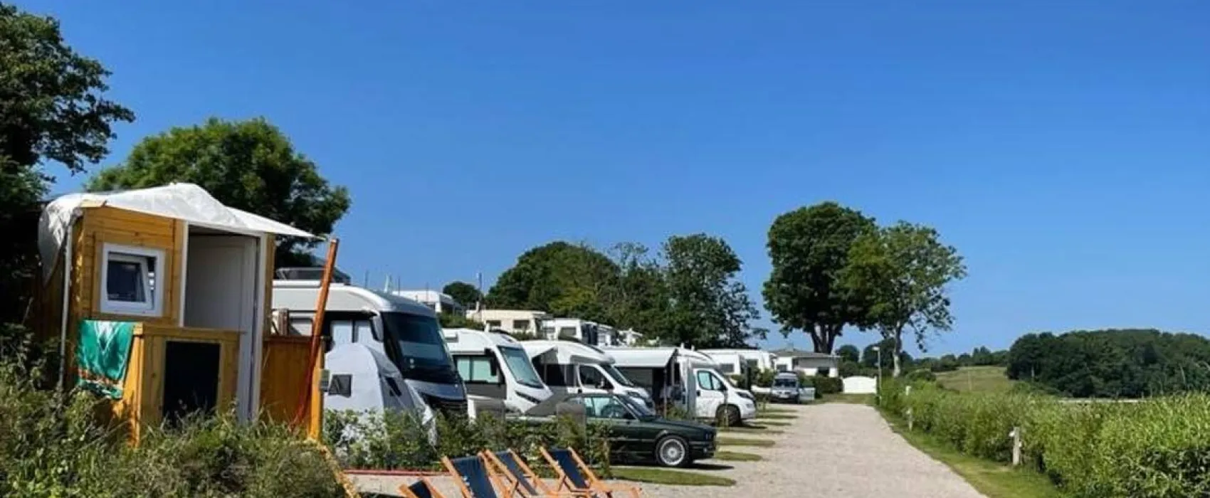 Fördeferien Bockholmwik