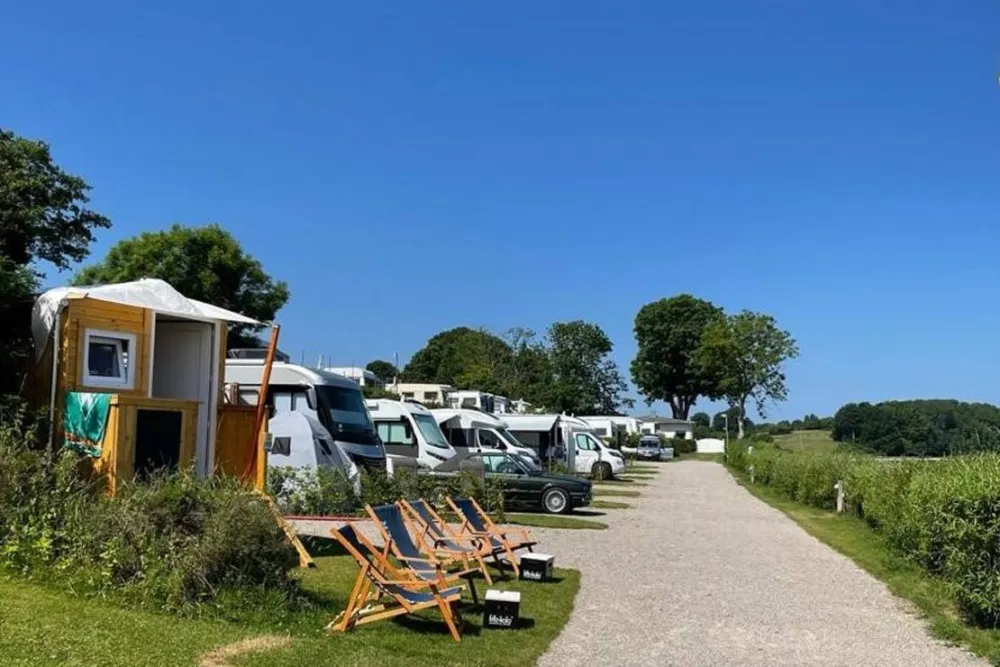 Fördeferien Bockholmwik