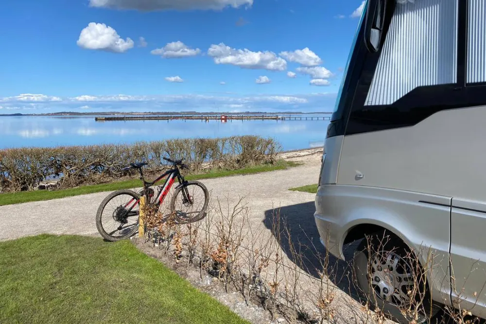 Fördeferien Bockholmwik