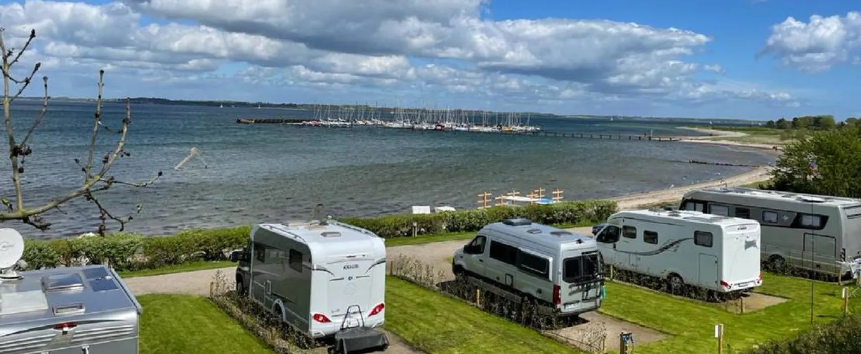 Fördeferien Bockholmwik