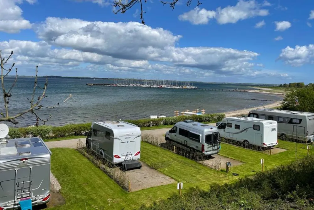 Fördeferien Bockholmwik