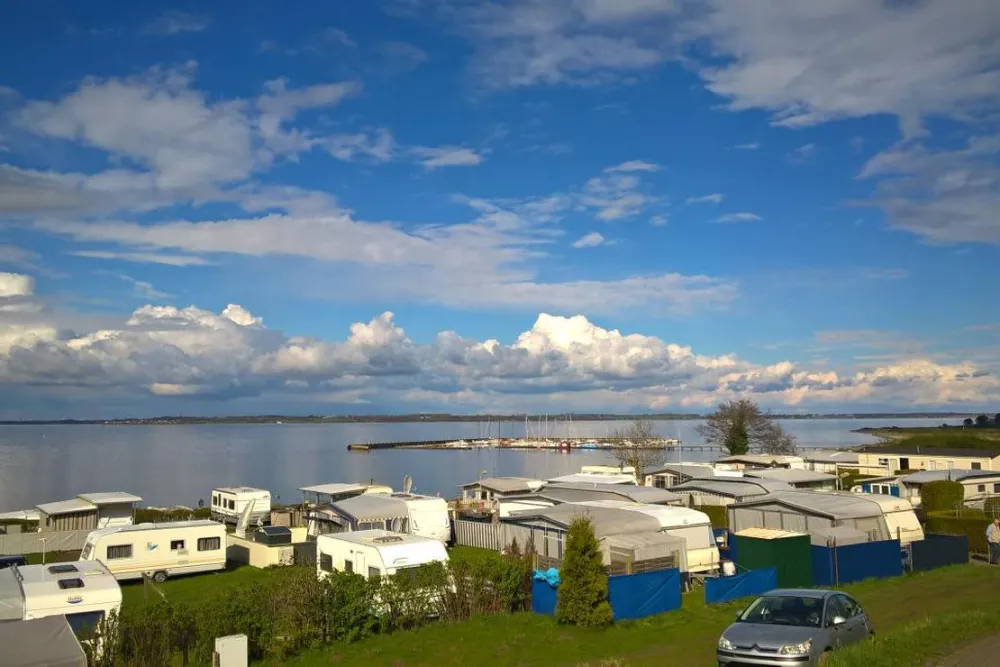 Fördeferien Bockholmwik