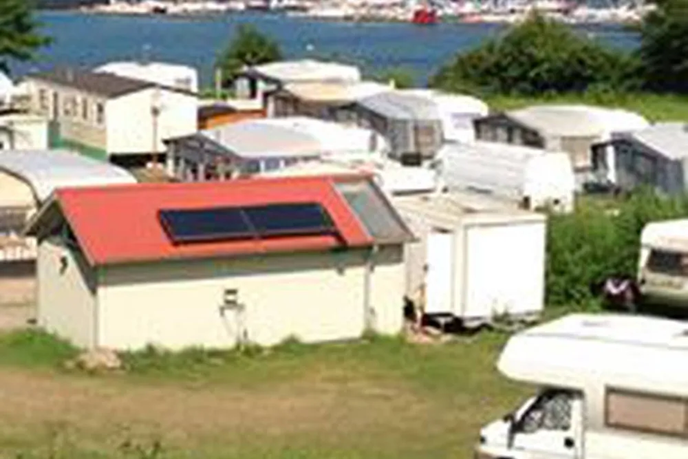 Fördeferien Bockholmwik