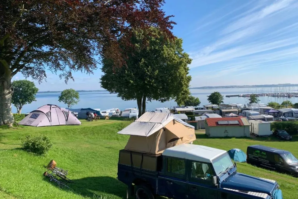 Fördeferien Bockholmwik