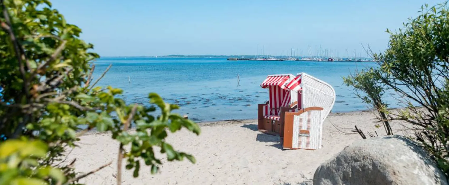 Fördeferien Bockholmwik