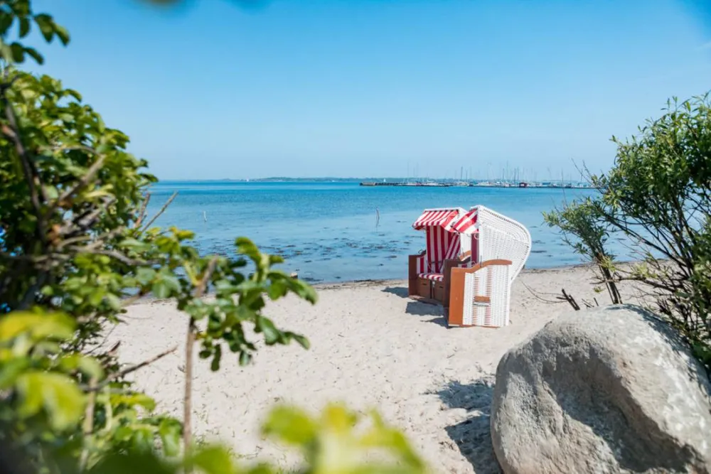 Fördeferien Bockholmwik