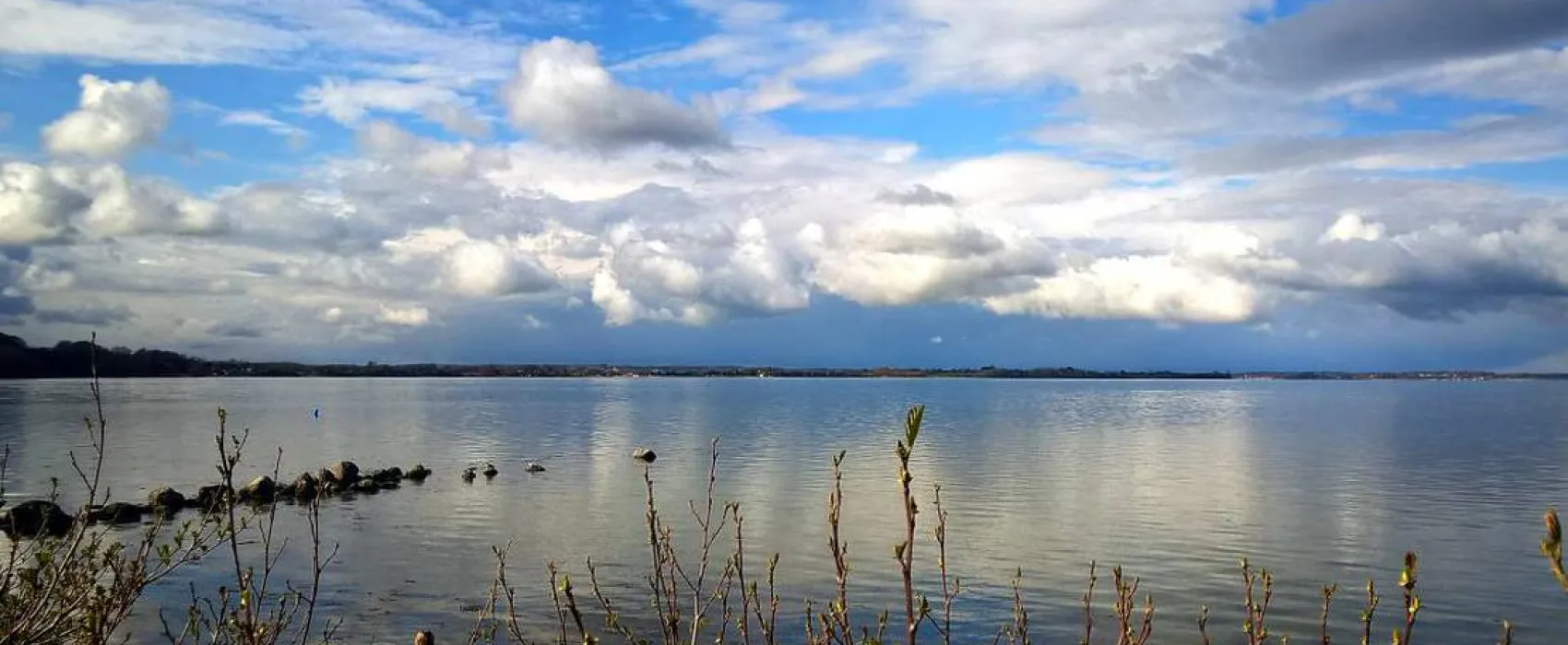 Fördeferien Bockholmwik