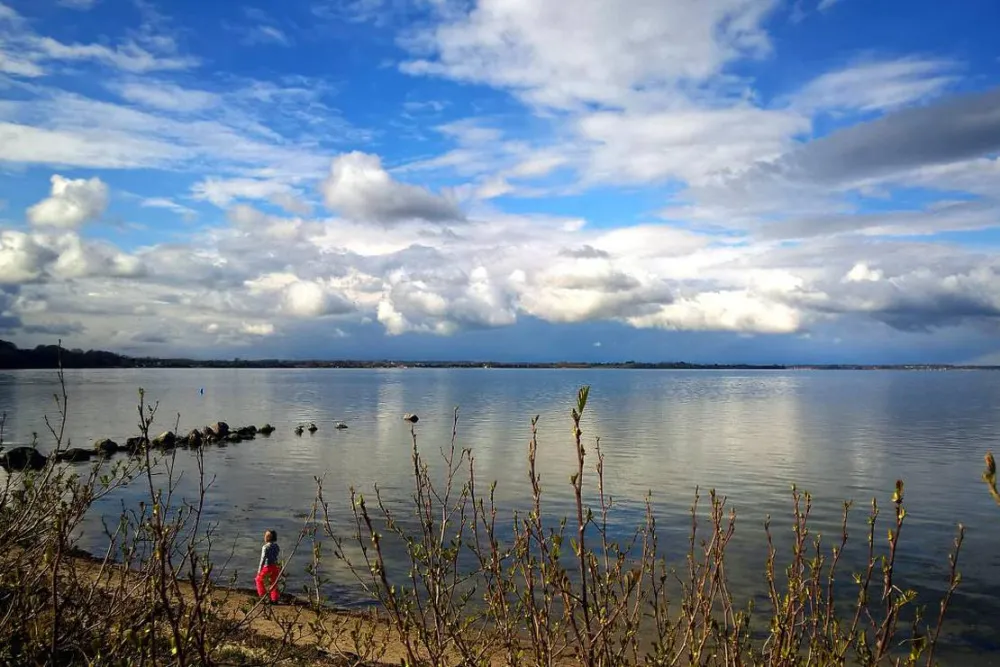 Fördeferien Bockholmwik