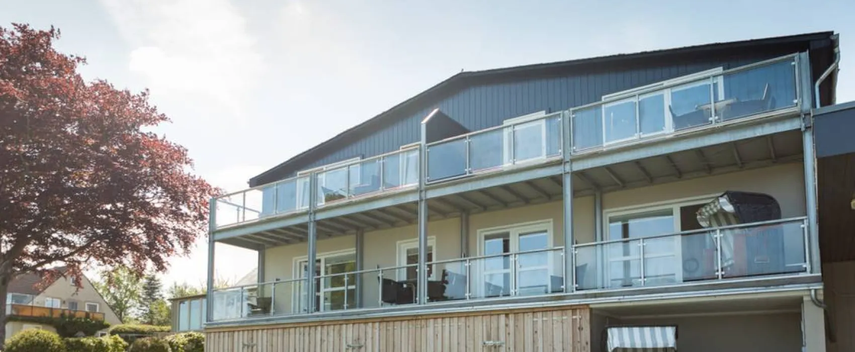 Fördeferien Bockholmwik