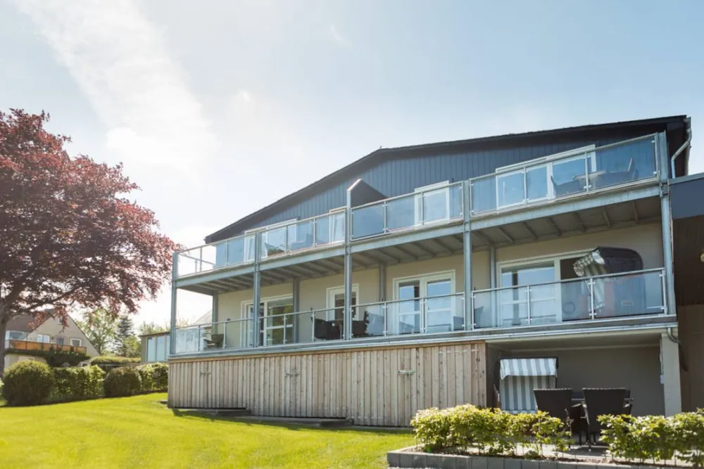 Fördeferien Bockholmwik