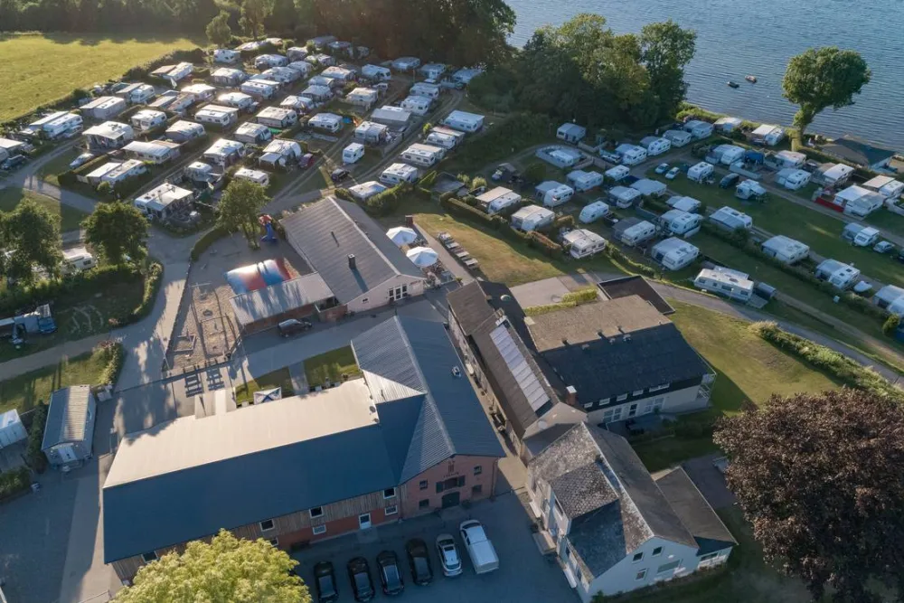 Fördeferien Bockholmwik