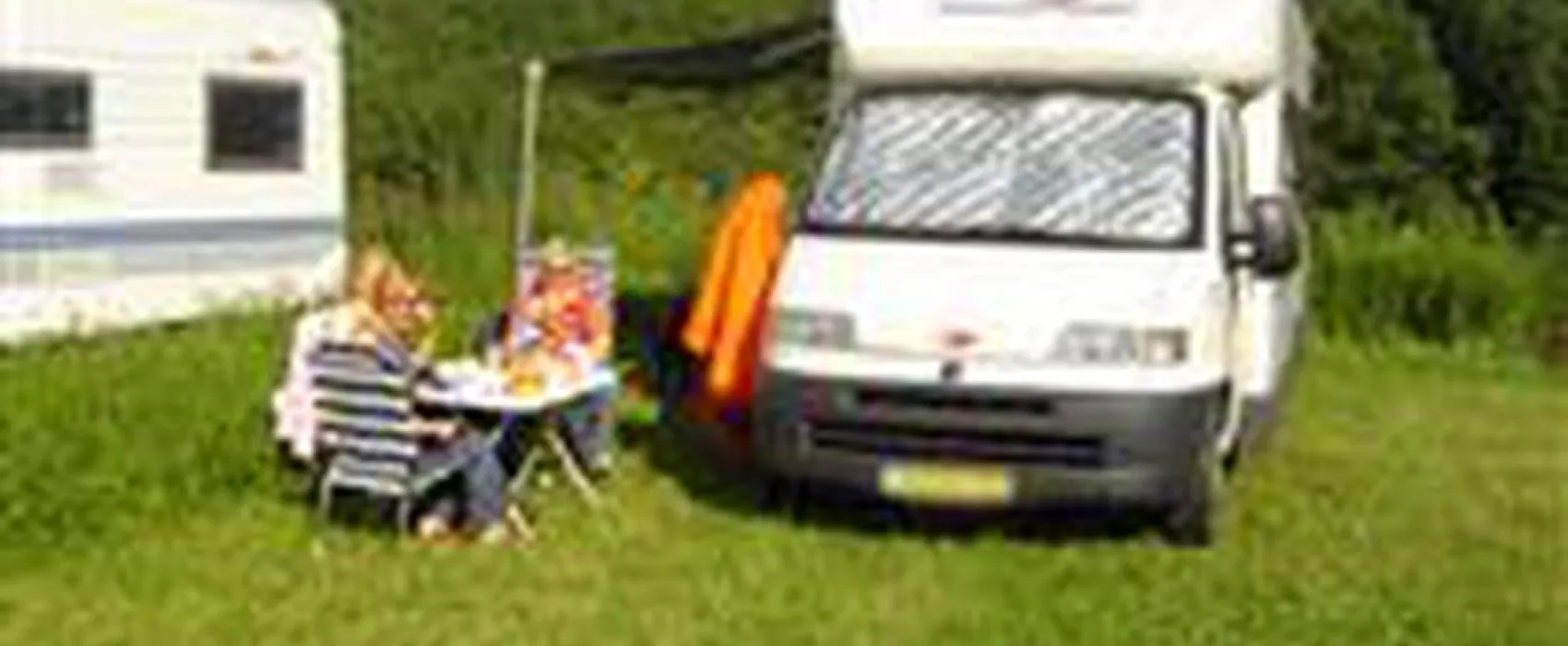 Nidelven Camping Trondheim